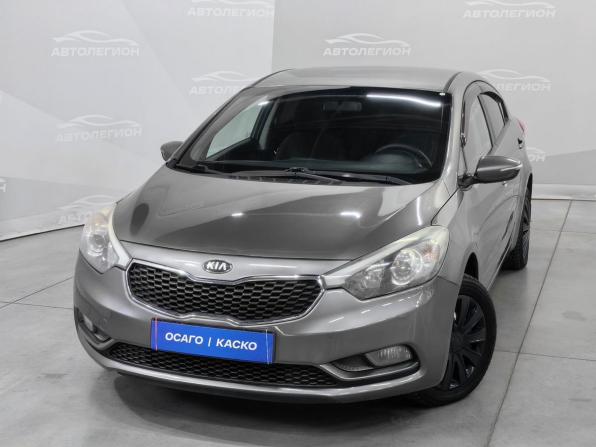 Kia Cerato III с пробегом 2014 года, цена 980 000 рублей, 192000 км, седан, Автокод Объявления
