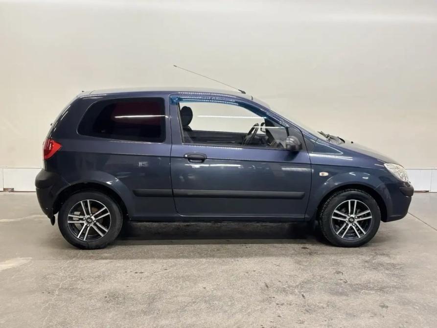 Hyundai Getz I Рестайлинг Саратов  - изображение 6