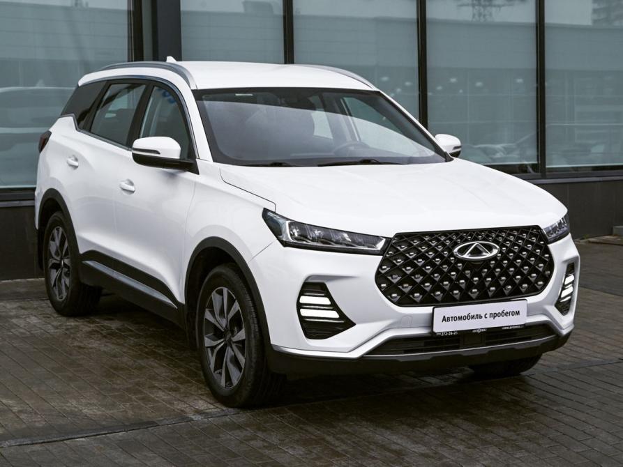 Chery Tiggo 7 Pro I Екатеринбург  - изображение 7
