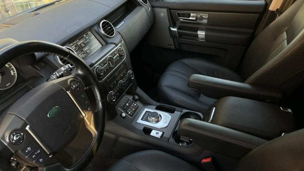Land Rover Discovery IV Оренбург  - изображение 13