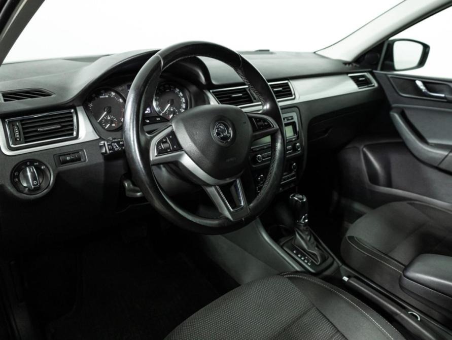 Skoda Rapid I Санкт-Петербург  - изображение 11