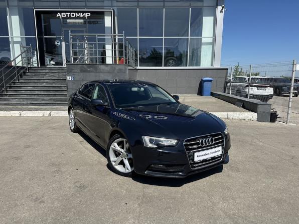 Audi A5 I (8T) Рестайлинг с пробегом 2015 года, цена 1 800 000 рублей, 163445 км, лифтбек, Автокод Объявления