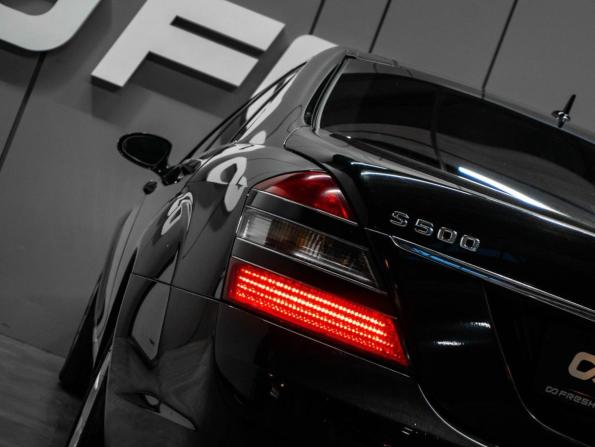 Mercedes-Benz S-Класс V (W221) с пробегом 2006 года, цена 1 320 000 рублей, 215670 км, седан, Автокод Объявления