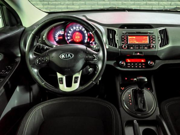 Kia Sportage III с пробегом 2012 года, цена 1 500 000 рублей, 158862 км, внедорожник, Автокод Объявления