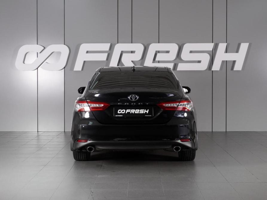 Toyota Camry VIII (XV70) Рестайлинг Минеральные Воды  - изображение 4