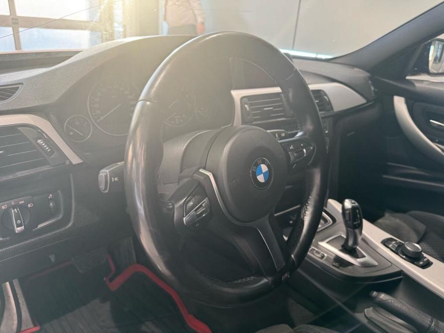 BMW 3 серии VI (F3x) Екатеринбург  - изображение 12