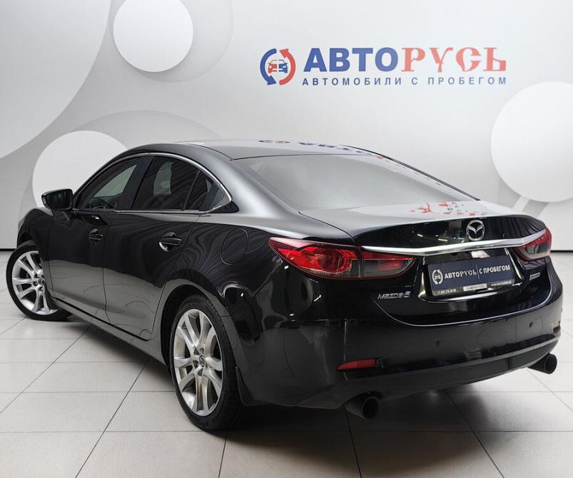 Mazda 6 III (GJ) Подольск  - изображение 2