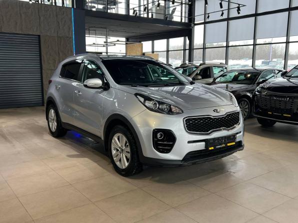 Kia Sportage IV Рестайлинг с пробегом 2018 года, цена 1 985 000 рублей, 157000 км, внедорожник, Автокод Объявления