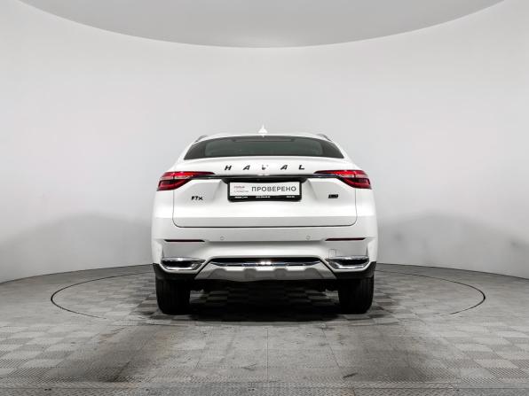 Haval F7x I с пробегом 2020 года, цена 1 589 000 рублей, 148632 км, внедорожник, Автокод Объявления