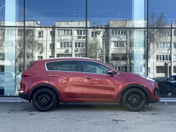 Kia Sportage IV с пробегом 2018 года, цена 1 980 000 рублей, 103000 км, внедорожник, Автокод Объявления