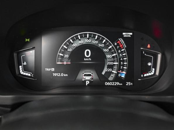 Mitsubishi Pajero Sport III Рестайлинг с пробегом 2021 года, цена 3 450 111 рублей, 60229 км, внедорожник, Автокод Объявления