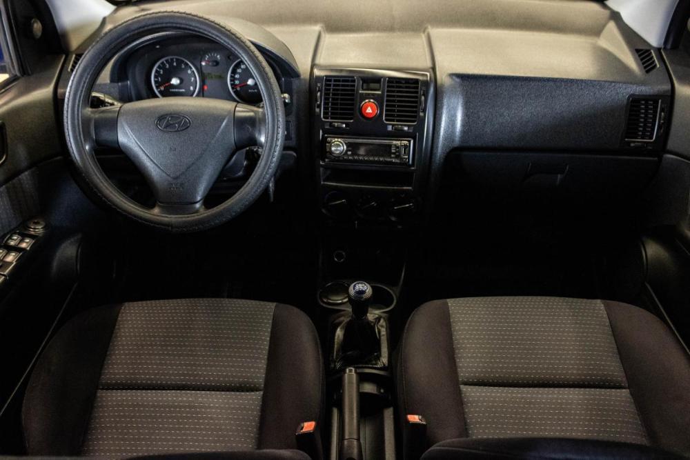 Hyundai Getz I Рестайлинг Уфа  - изображение 5