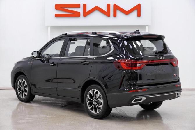 Новый SWM G05 Pro 2025 года, цена 2 249 000 рублей, внедорожник, Автокод Объявления
