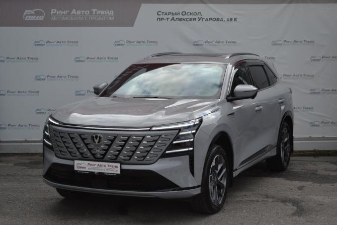 Changan CS75 Plus IV с пробегом 2025 года, цена 3 250 000 рублей, 15930 км, внедорожник, Автокод Объявления