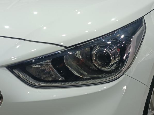 Hyundai Solaris II с пробегом 2017 года, цена 1 550 000 рублей, 61430 км, седан, Автокод Объявления