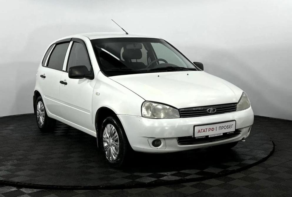 Lada (ВАЗ) Kalina I Нижний Новгород  - изображение 4