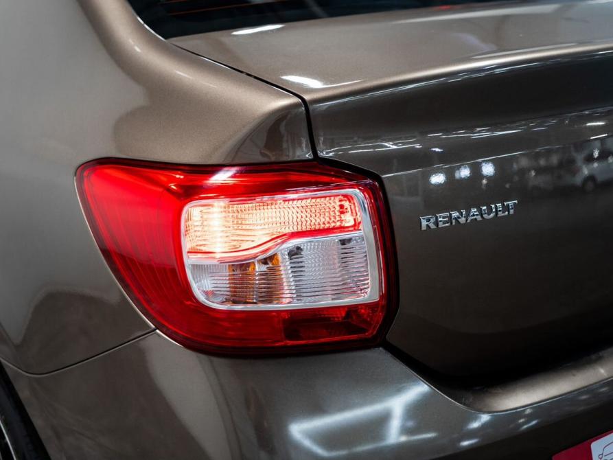 Renault Logan II Рестайлинг Чита  - изображение 16