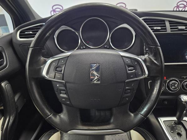 Citroen DS4 с пробегом 2012 года, цена 749 000 рублей, 121749 км, хэтчбек, Автокод Объявления