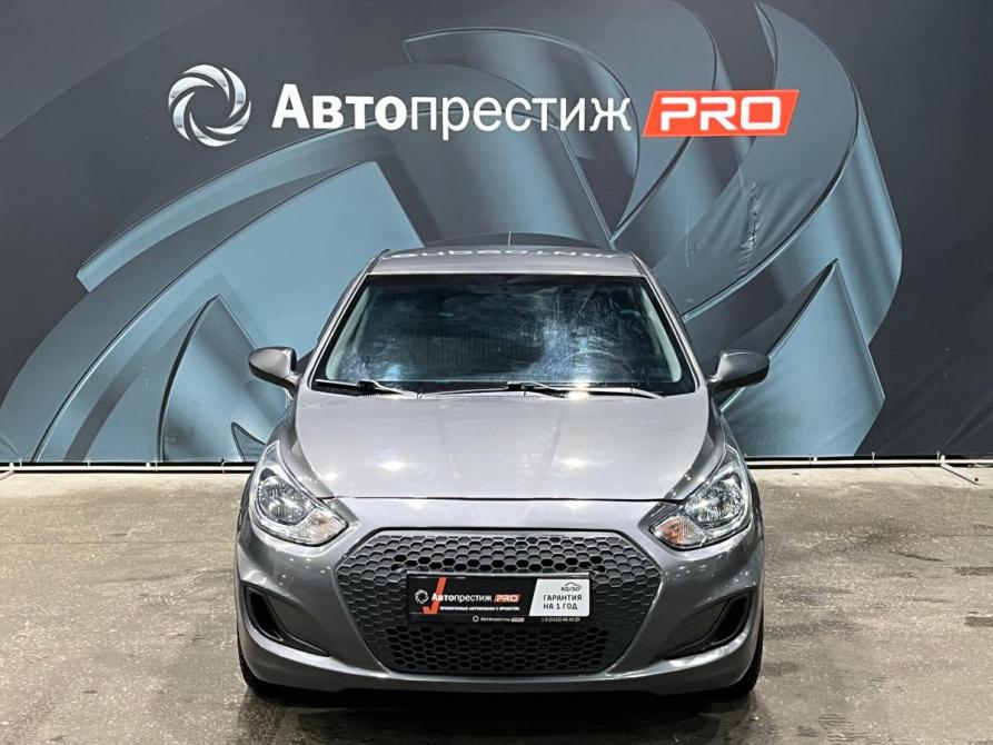 Hyundai Solaris I Пермь  - изображение 2