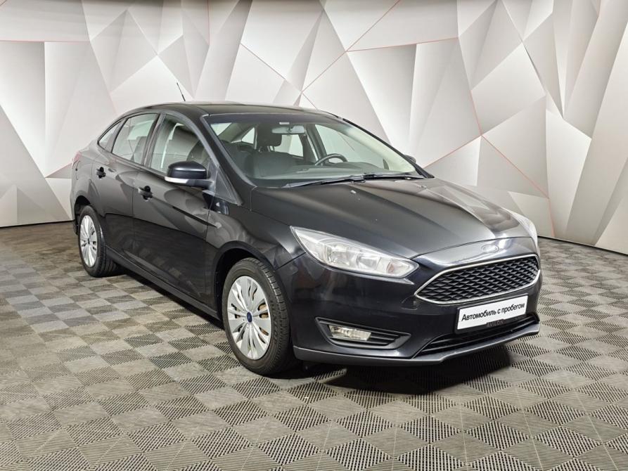 Ford Focus III Рестайлинг Москва  - изображение 3