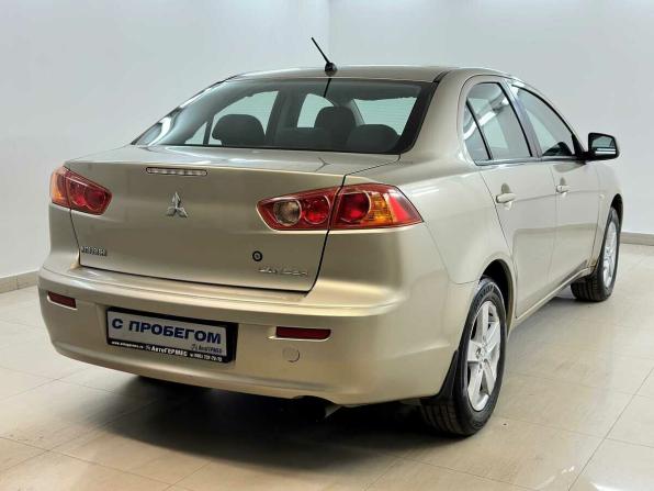 Mitsubishi Lancer X с пробегом 2008 года, цена 590 000 рублей, 250009 км, седан, Автокод Объявления