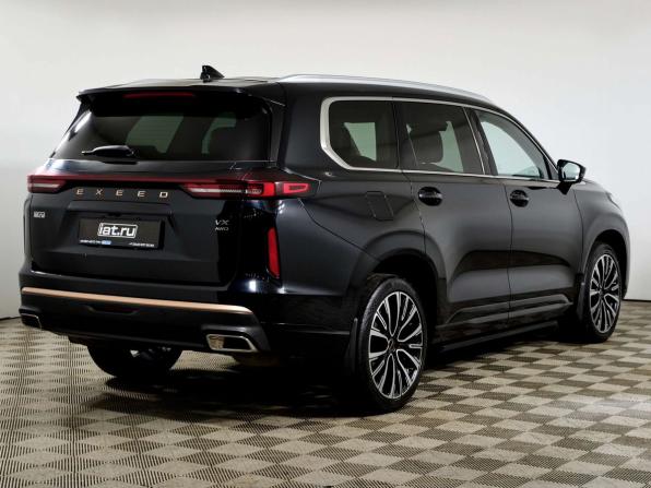 Exeed VX I с пробегом 2023 года, цена 2 598 000 рублей, 80720 км, внедорожник, Автокод Объявления