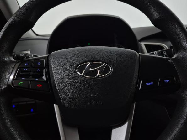 Hyundai Creta I с пробегом 2018 года, цена 1 790 000 рублей, 72583 км, внедорожник, Автокод Объявления