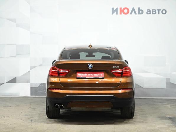 BMW X4 I (F26) с пробегом 2017 года, цена 3 250 000 рублей, 111097 км, внедорожник, Автокод Объявления