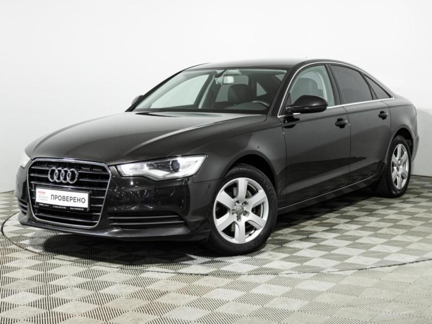 Audi A6 IV (C7) Санкт-Петербург  - изображение 1