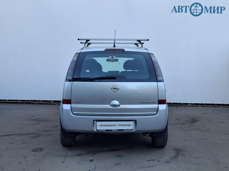 Opel Meriva A Рестайлинг Москва  - изображение 6