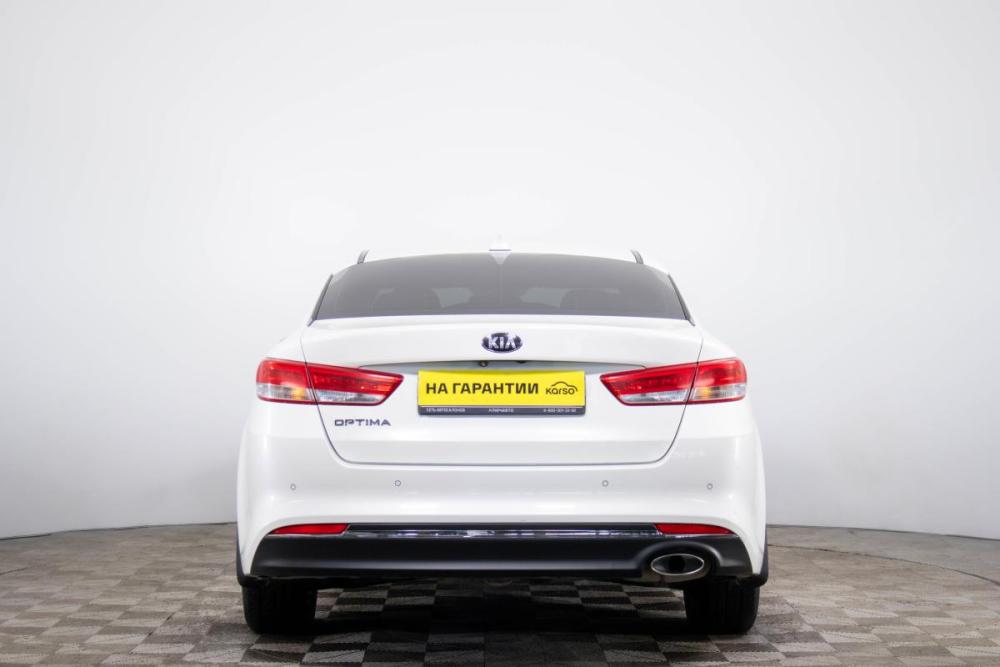 Kia Optima IV Пермь  - изображение 6