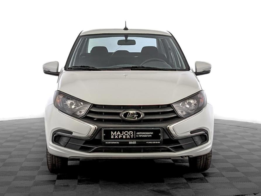 Lada (ВАЗ) Granta I Рестайлинг Москва  - изображение 2