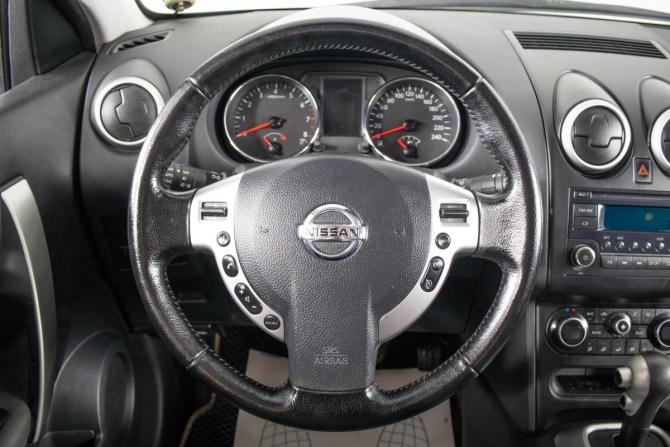 Nissan Qashqai I Рестайлинг с пробегом 2012 года, цена 1 189 000 рублей, 180802 км, внедорожник, Автокод Объявления