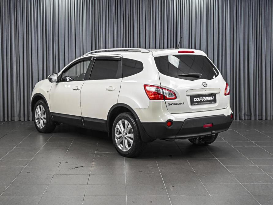 Nissan Qashqai+2 I Рестайлинг Ставрополь  - изображение 2