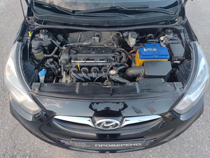 Hyundai Solaris I Йошкар-Ола  - изображение 11