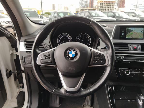 BMW X1 II (F48) Рестайлинг с пробегом 2020 года, цена 3 099 000 рублей, 93500 км, внедорожник, Автокод Объявления