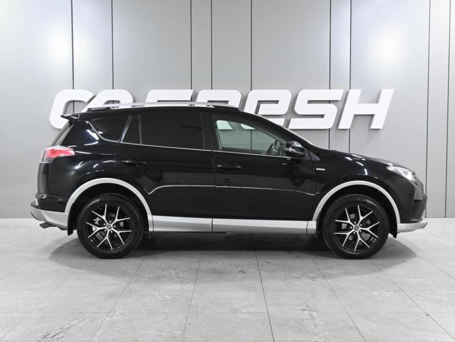 Toyota RAV4 IV (XA40) Рестайлинг Ростов-на-Дону  - изображение 5