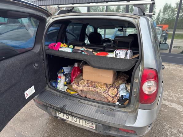 Chevrolet Niva I Рестайлинг с пробегом 2011 года, цена 397 000 рублей, 150000 км, внедорожник, Автокод Объявления