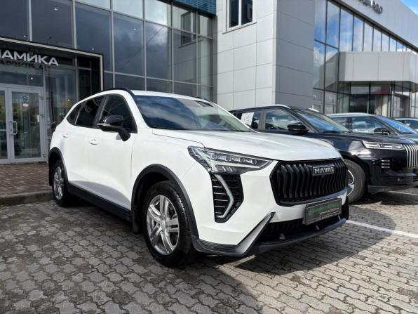 Haval Jolion I Рестайлинг с пробегом 2024 года, цена 2 092 000 рублей, 15072 км, внедорожник, Автокод Объявления