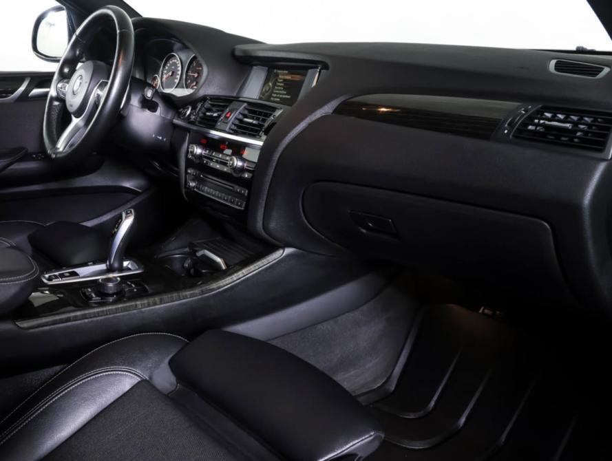 BMW X4 I (F26) Москва  - изображение 10