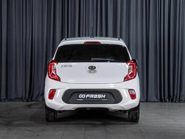 Kia Picanto III с пробегом 2019 года, цена 1 159 000 рублей, 146117 км, хэтчбек, Автокод Объявления