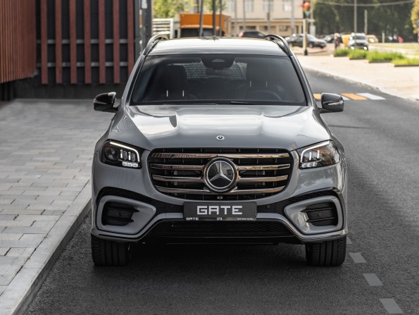 Новый Mercedes-Benz GLS II (X167) Рестайлинг 2024 года, цена 22 035 100 рублей, внедорожник, Автокод Объявления