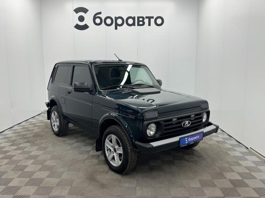 Lada (ВАЗ) Niva Legend Воронеж  - изображение 2