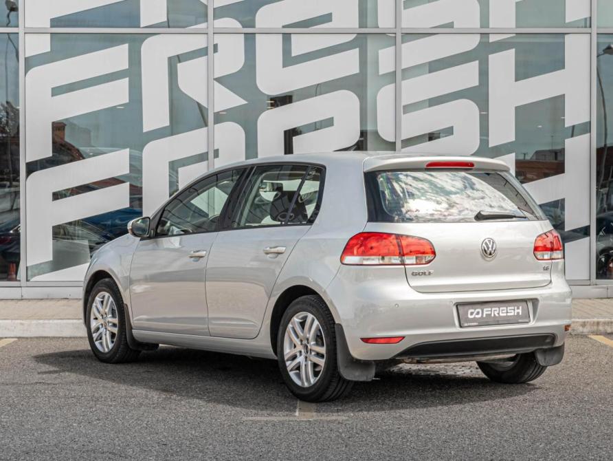 Volkswagen Golf VI Краснодар  - изображение 2