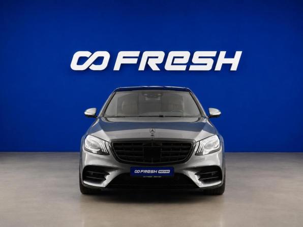 Mercedes-Benz S-Класс VI (W222 C217) Рестайлинг с пробегом 2017 года, цена 5 539 050 рублей, 79320 км, седан, Автокод Объявления