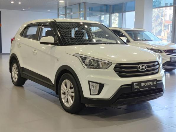 Hyundai Creta I с пробегом 2018 года, цена 1 848 000 рублей, 35600 км, внедорожник, Автокод Объявления