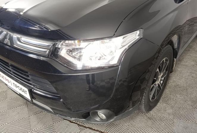 Mitsubishi Outlander III с пробегом 2012 года, цена 1 240 000 рублей, 166958 км, внедорожник, Автокод Объявления