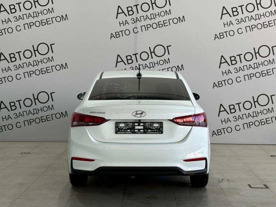Hyundai Solaris II Ставрополь  - изображение 5