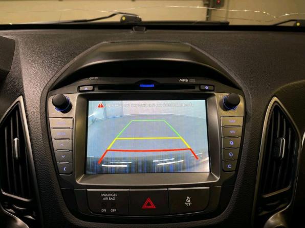 Hyundai ix35 I Рестайлинг с пробегом 2014 года, цена 1 349 000 рублей, 180490 км, внедорожник, Автокод Объявления