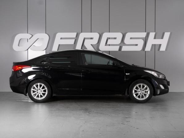 Hyundai Elantra V (MD) с пробегом 2013 года, цена 979 000 рублей, 198220 км, седан, Автокод Объявления